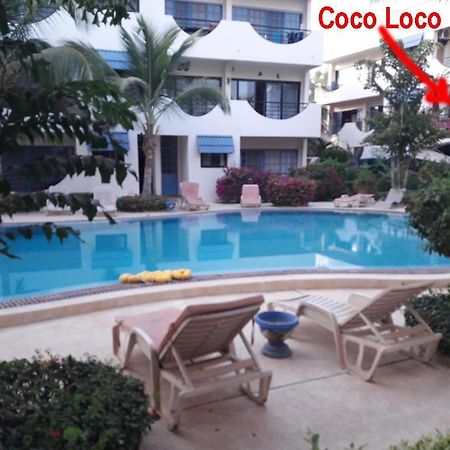 Residence Natangue 1 - Studio Coco Loco Saly Exterior foto