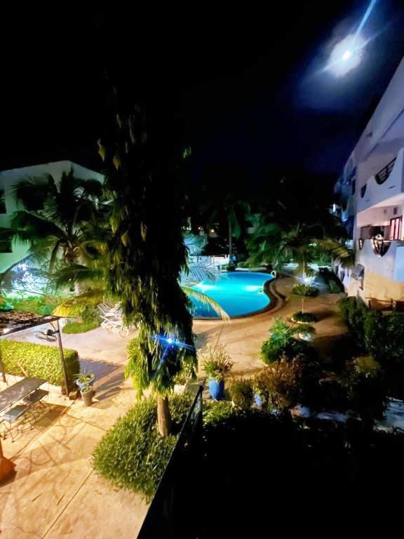 Residence Natangue 1 - Studio Coco Loco Saly Exterior foto