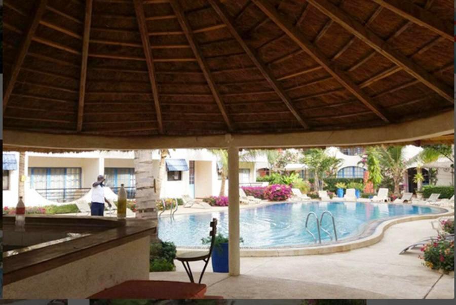 Residence Natangue 1 - Studio Coco Loco Saly Exterior foto