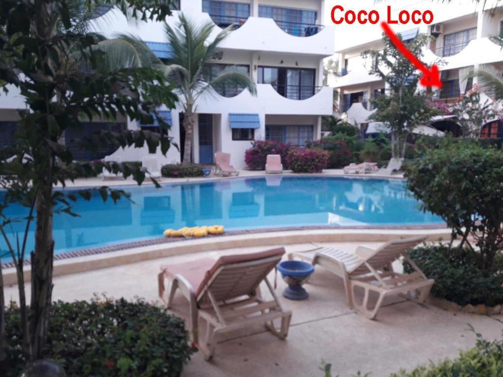 Residence Natangue 1 - Studio Coco Loco Saly Exterior foto